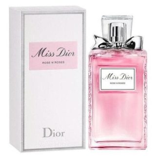 PERFUME DIOR MISS DIOR ROSE NROSES 100ML EAU DE TOILETTE FLORAL