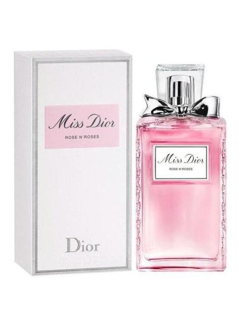 PERFUME DIOR MISS DIOR ROSE NROSES 100ML EAU DE TOILETTE FLORAL