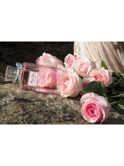 PERFUME DIOR MISS DIOR ROSE NROSES 100ML EAU DE TOILETTE FLORAL - Image 7