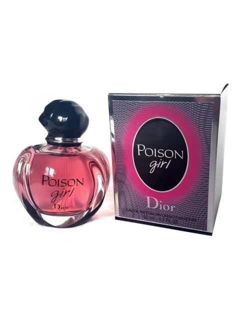PERFUME DIOR POISON GIRL 100ML EAU DE PARFUM ORIENTAL VAINILLA MUJER