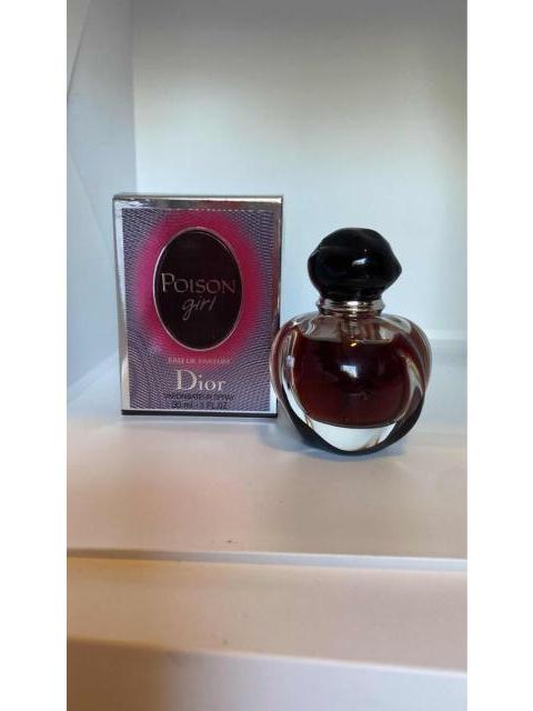 PERFUME DIOR POISON GIRL 100ML EAU DE PARFUM ORIENTAL VAINILLA MUJER - Image 6