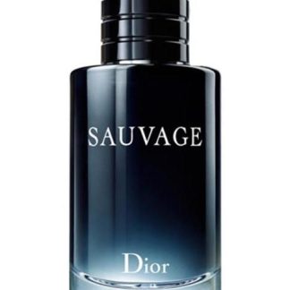 PERFUME DIOR SAUVAGE EAU DE TOILETTE 100 ML