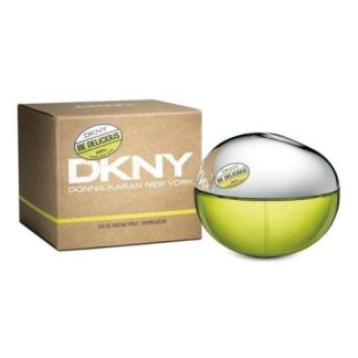 PERFUME DKNY BE DELICIOUS EAU DE PARFUM CITRICO MUJER 100ML