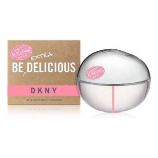 PERFUME DKNY BE EXTRA DELICIOUS MUJER EAU DE PARFUM 100ML FLORAL FRUTAL