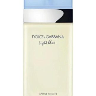 PERFUME DOLCE & GABBANA LIGHT BLUE WOMAN EAU DE TOILETTE 100 ML