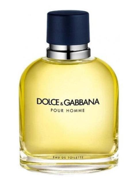 PERFUME DOLCE & GABBANA POUR HOMME EDT 200ML AMADERADO AROMATICO HOMBRE