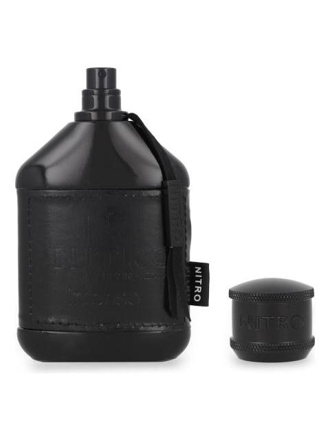 PERFUME DUMONT PARIS NITRO INTENSE EDP 100 ML AMADERADO VEGANO - Image 4