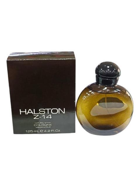 PERFUME EAU DE COLOGNE HALSTON Z-14 125ML HOMBRE ESPECIADO AMADERADO - Image 6