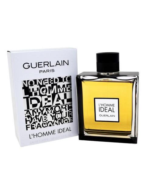 PERFUME EAU DE TOILETTE GUERLAIN LHOMME IDEAL 150 ML HOMBRE