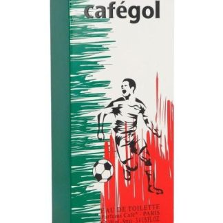 PERFUME EAU DE TOILETTE HOMBRE 100ML CAFE GOL MEXICO PARFUMS CAFE
