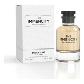 PERFUME EMPER INMENCITY 100ML EAU DE PARFUM AMADERADO MASCULINO