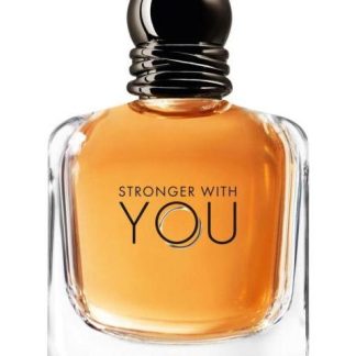 PERFUME EMPORIO ARMANI STRONGER WITH YOU EDT 100ML