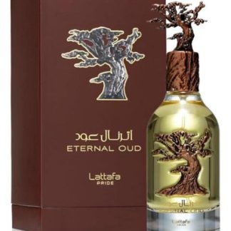 PERFUME ETERNAL OUD LATTAFA 100 ML EDP