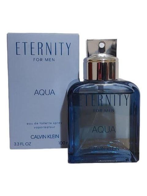 PERFUME ETERNITY AQUA CALVIN KLEIN PARA HOMBRE 100 ML EDT - Image 5