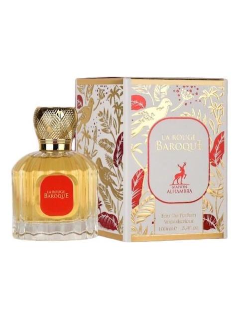 PERFUME ETHER PERFUMES LA ROUGE BAROQUE EDP 100 ML PARA MUJE