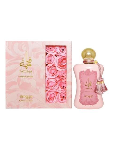 PERFUME FATIMA EXTRAIT DE PARFUM ZIMAYA 100 ML