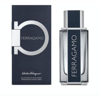PERFUME FERRAGAMO 100ML CABALLERO ORIGINAL