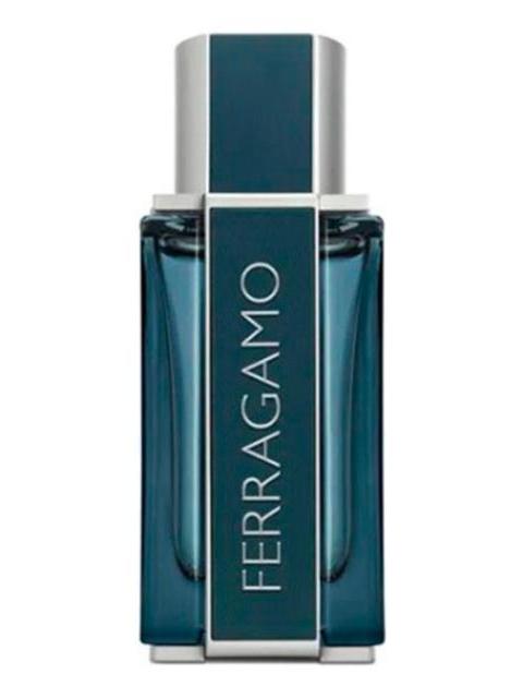PERFUME FERRAGAMO INTENSE LEATHER ESPECIADO AMADERADO 100ML SPRAY