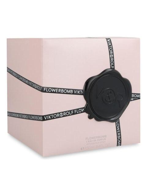 PERFUME FLOWER BOMB 100ML VIKTOR AND ROLF EAU PARFUM SPRAY - Image 4
