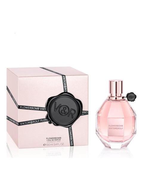 PERFUME FLOWER BOMB 100ML VIKTOR AND ROLF EAU PARFUM SPRAY - Image 7