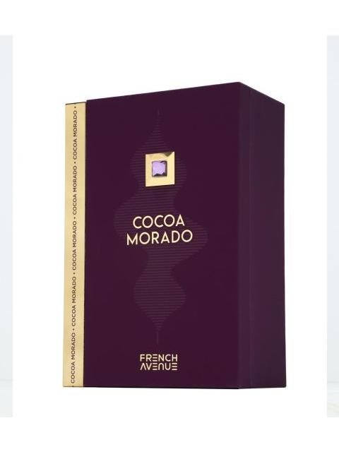 PERFUME FRAGRANCE WORLD COCOA MORADO EAU DE PARFUM ORIENTAL 100 ML - Image 4