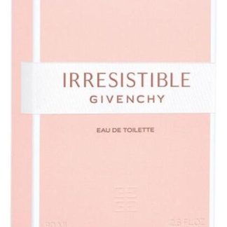 PERFUME GIVENCHY IRRESISTIBLE DE MUJER EAU DE TOILETTE 80ML