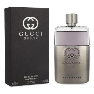 PERFUME GUCCI GUITY 90 ML