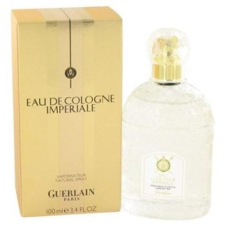 PERFUME GUERLAIN IMPERIALE EAU DE COLOGNE 100 ML CITRICO AROMATICO