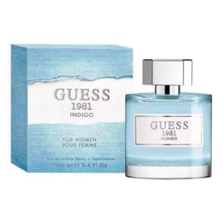 PERFUME GUESS 1981 INDIGO PARA MUJER EDT 100ML