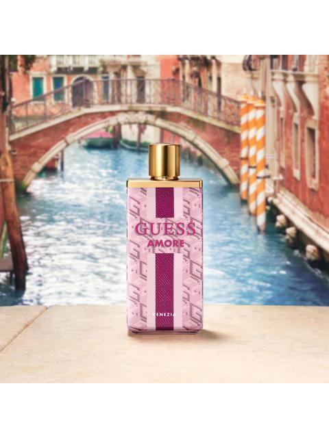 GUESS AMORE VENEZIA UNISEX 100ML EDT - Image 4