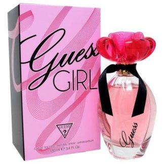PERFUME GUESS GIRL EAU DE TOILETTE 100 ML PARA MUJER