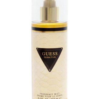 PERFUME GUESS SEDUCTIVE MUJER 250 ML BODY MIST