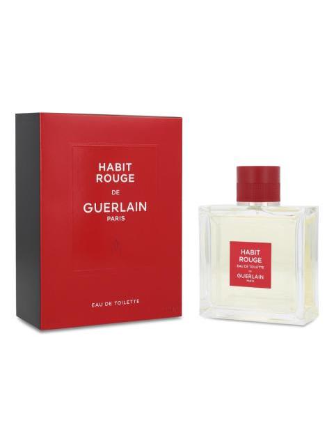 PERFUME HABIT ROUGE GUERLAIN EAU DE TOILETTE 100ML ORIENTAL AMADERADO