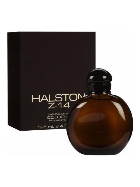 PERFUME EAU DE COLOGNE HALSTON Z-14 125ML HOMBRE ESPECIADO AMADERADO - Image 2