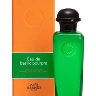 PERFUME HERMES EAU DE BASILIC POURPRE 100ML SPRAY