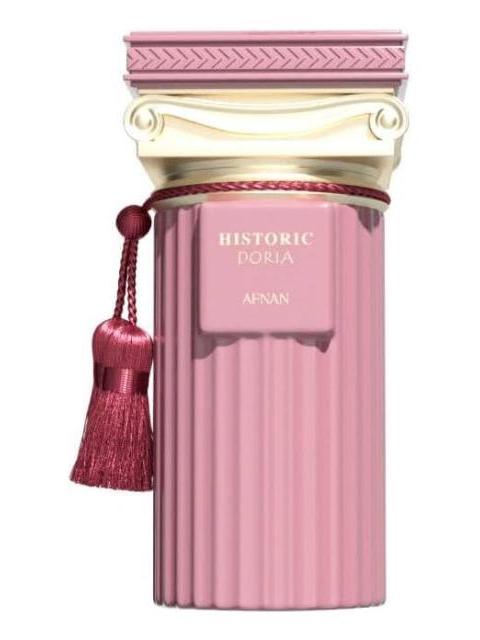 PERFUME HISTORICO DE DORIA AFNAN 100 ML