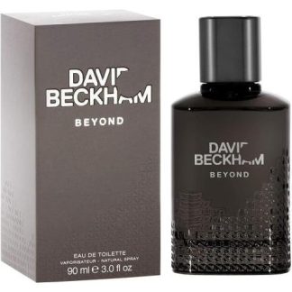 PERFUME HOMBRE DAVID BECKHAM BEYOND 90 ML EDT AMADERADO