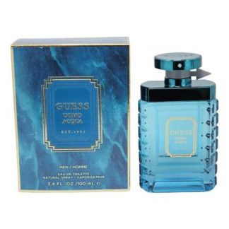 PERFUME HOMBRE GUESS UOMO ACQUA EDT 100ML
