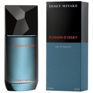 PERFUME HOMBRE ISSEY MIYAKE FUSION DISSEY EDT 100ML AROMATICO FOUGERE