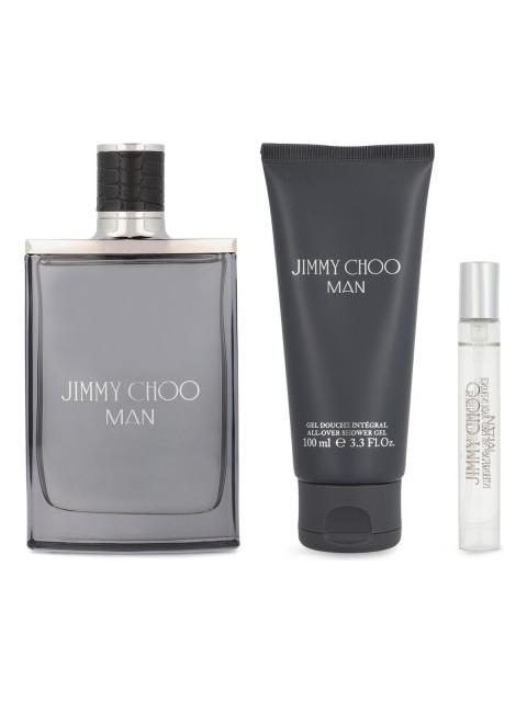 PERFUME HOMBRE JIMMY CHOO MAN EDT 100ML SET 2 - Image 3