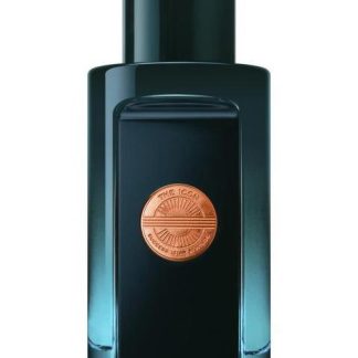 PERFUME HOMBRE THE ICON ATTITUDE 100ML BANDERAS