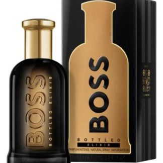 PERFUME HUGO BOSS BOTTLED ELIXIR PARFUM INTENSE 100ML HOMBRE