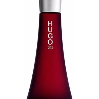 PERFUME HUGO BOSS DEEP RED EDP 90 ML PARA MUJER