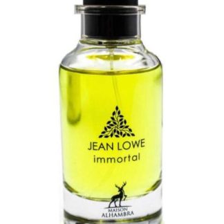 PERFUME JEAN LOWE IMMORTAL MAISON ALHAMBRA 100ML