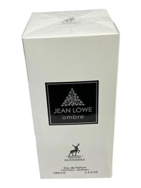 PERFUME JEAN LOWE NOIR 100 ML EAU DE PARFUM MAISON ALHAMBRA - Image 3