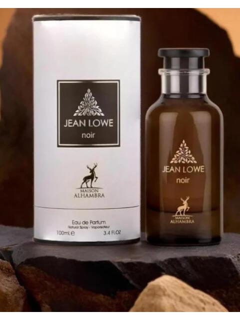 PERFUME JEAN LOWE NOIR 100 ML EAU DE PARFUM MAISON ALHAMBRA - Image 6
