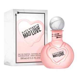 PERFUME KATY PERRY MAD LOVE FLORAL FRUTAL SPRAY 100ML MUJER