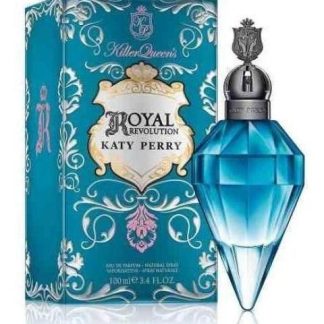 PERFUME KATY PERRY REVOLUTION EAU DE PARFUM 100 ML FLORAL FRUTAL