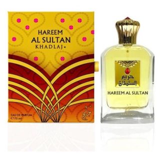 PERFUME KHADLAJ HAREEM AL SULTAN GOLD PERFUME 75 ML