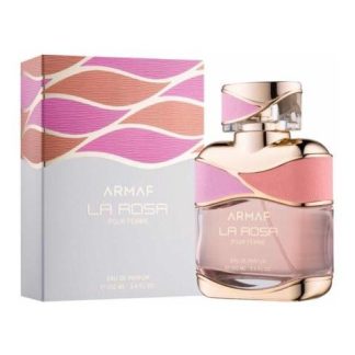 PERFUME LA ROSA POUR FEMME ARMAF EDP DAMA 100ML
